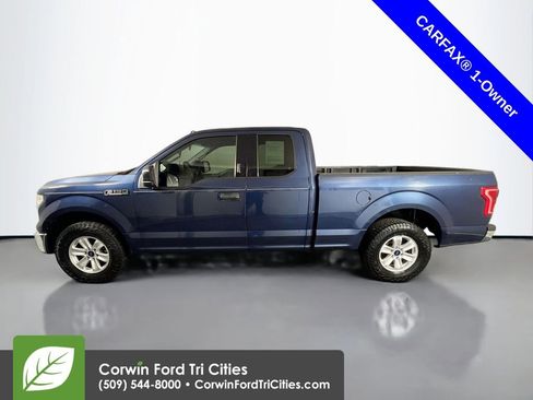 Used 2016 Ford F150 XLT image 6