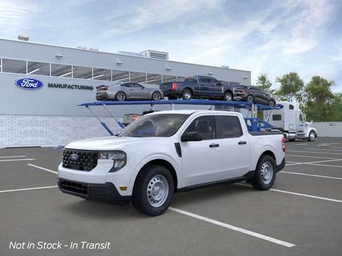 New 2025 Ford Maverick XL w/ Equipment Group 102A image 2
