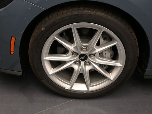 New 2025 Ford Mustang GT Premium image 12