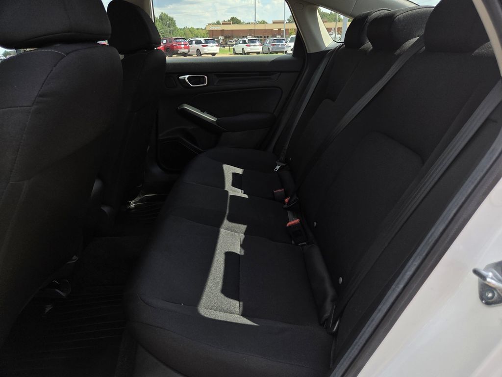 Used 2025 Honda Civic LX image 17