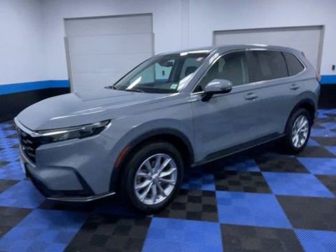 Certified 2025 Honda CR-V EX-L image 4