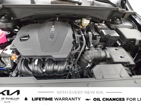 New 2026 Kia Sportage X-Line image 20