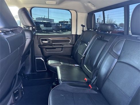 Used 2024 RAM 2500 Laramie image 26