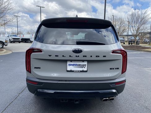 Used 2021 Kia Telluride SX w/ SX Prestige Package image 8