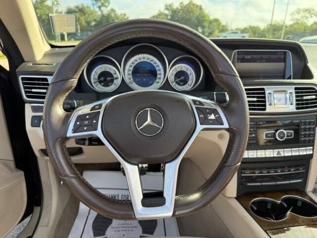 Used 2015 Mercedes-Benz E 550 Cabriolet image 15