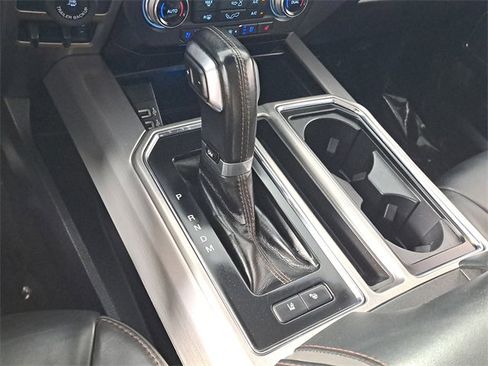 Used 2020 Ford F150 Platinum w/ Equipment Group 701A Luxury image 32