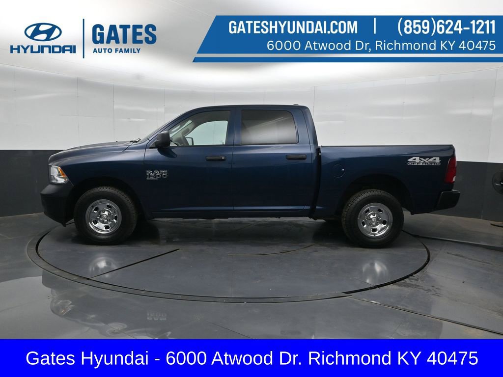 Used 2019 RAM 1500 Tradesman w/ Popular Equipment Group AWD/4WD image 7