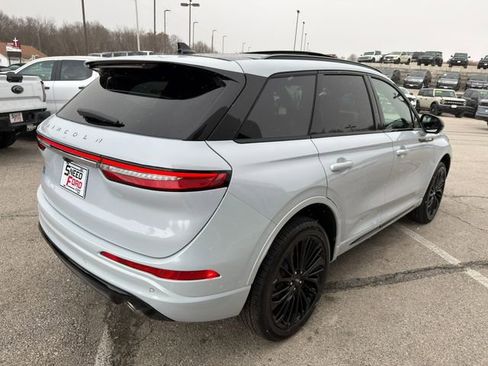 Used 2025 Lincoln Corsair Reserve w/ Jet Appearance Package image 7