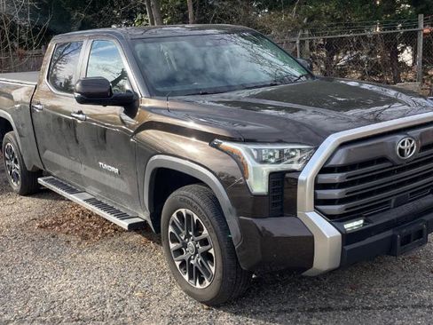 Used 2024 Toyota Tundra Limited image 5