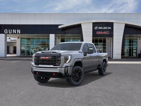 New 2026 GMC Sierra 2500 AT4 w/ AT4 Premium Plus Package image 18