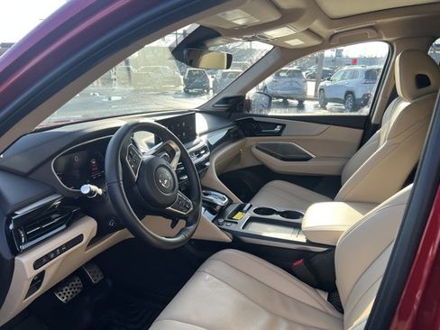 Used 2025 Acura MDX SH-AWD w/ Technology Package image 6