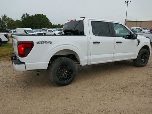 New 2025 Ford F150 STX image 5