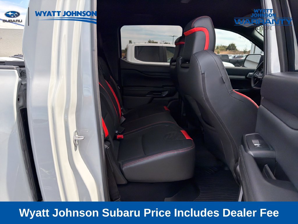Used 2026 Ford Ranger Raptor AWD/4WD image 34