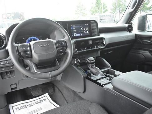 Used 2025 Toyota Land Cruiser 1958 AWD/4WD image 18