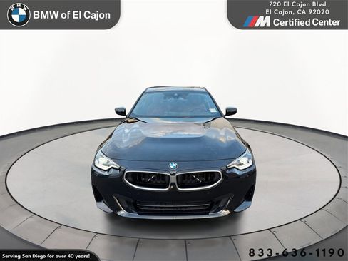 New 2026 BMW 230i Coupe w/ Convenience Package image 3