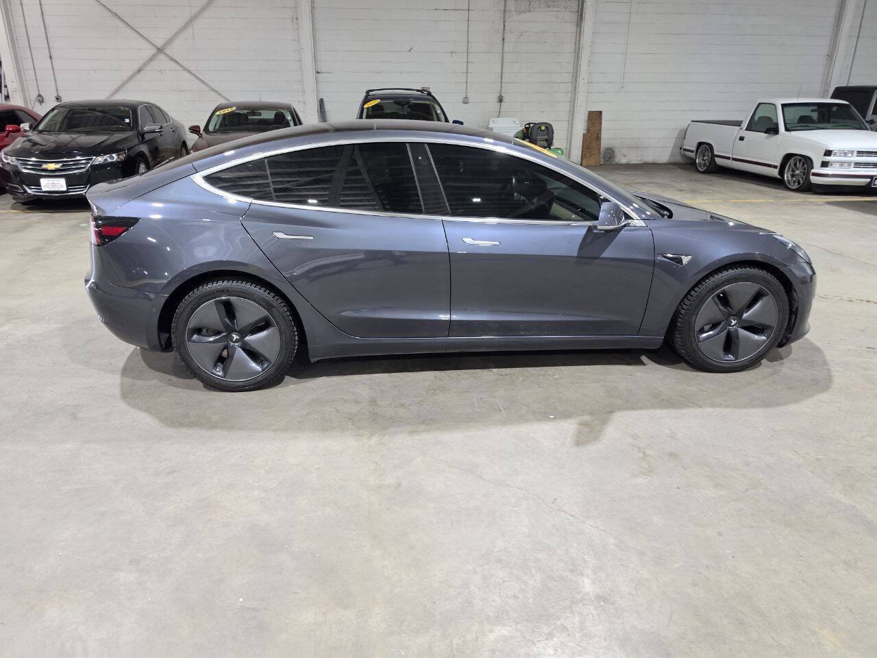 Used 2018 Tesla Model 3 Long Range AWD/4WD image 13