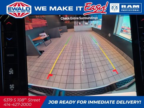 New 2026 RAM 1500 Big Horn image 5