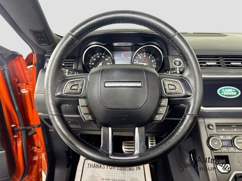 Used 2018 Land Rover Range Rover Evoque HSE Dynamic AWD/4WD image 12