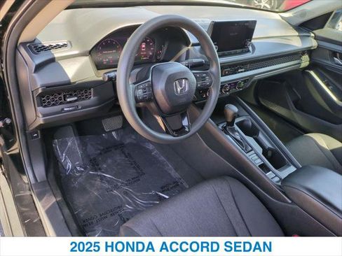 Used 2025 Honda Accord SE image 14