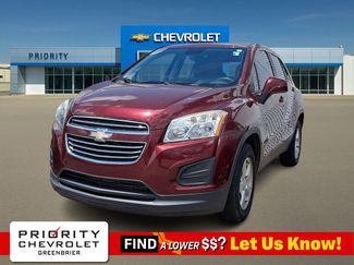 Used 2016 Chevrolet Trax LS AWD/4WD video 1