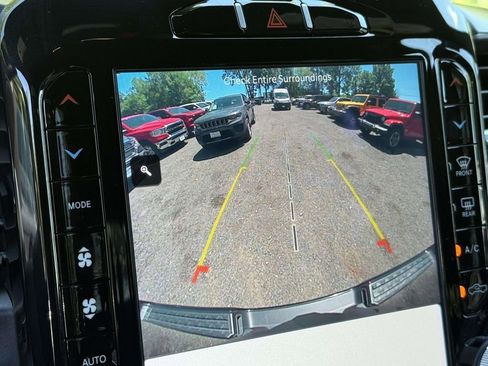 Used 2022 RAM 1500 Big Horn RWD image 29