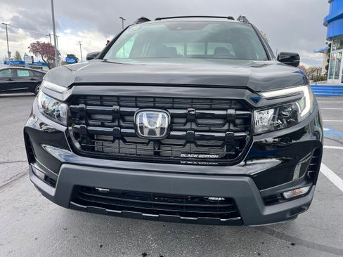 New 2026 Honda Ridgeline Black Edition image 2