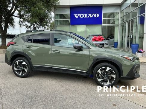 Used 2024 Subaru Crosstrek 2.5i Limited w/ Popular Package #3A image 4