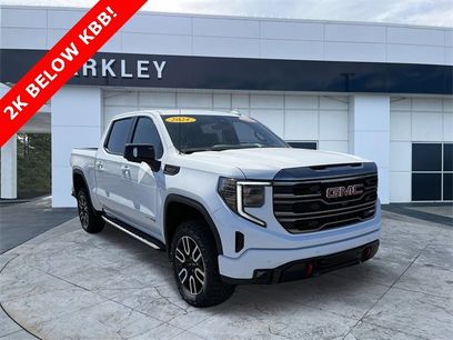 Certified 2024 GMC Sierra 1500 AT4 w/ Technology Package