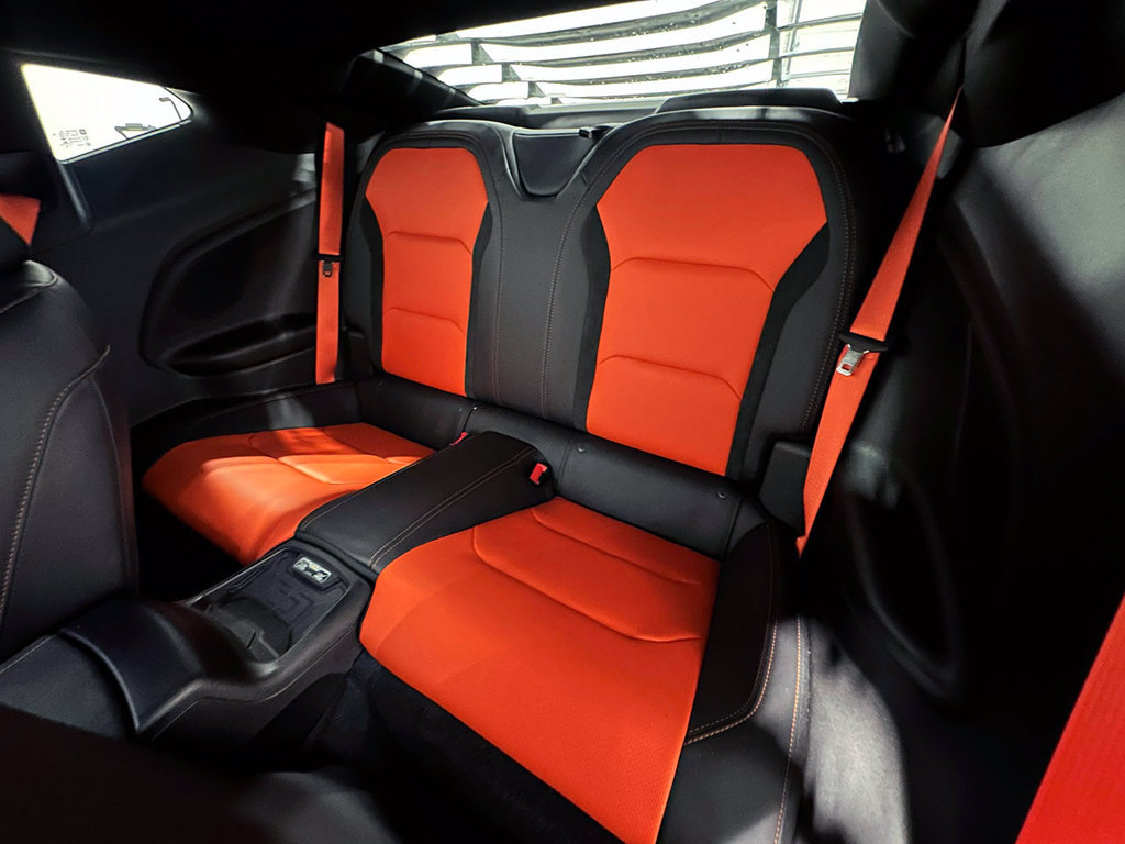 Used 2018 Chevrolet Camaro SS w/ Hot Wheels Edition RWD image 74