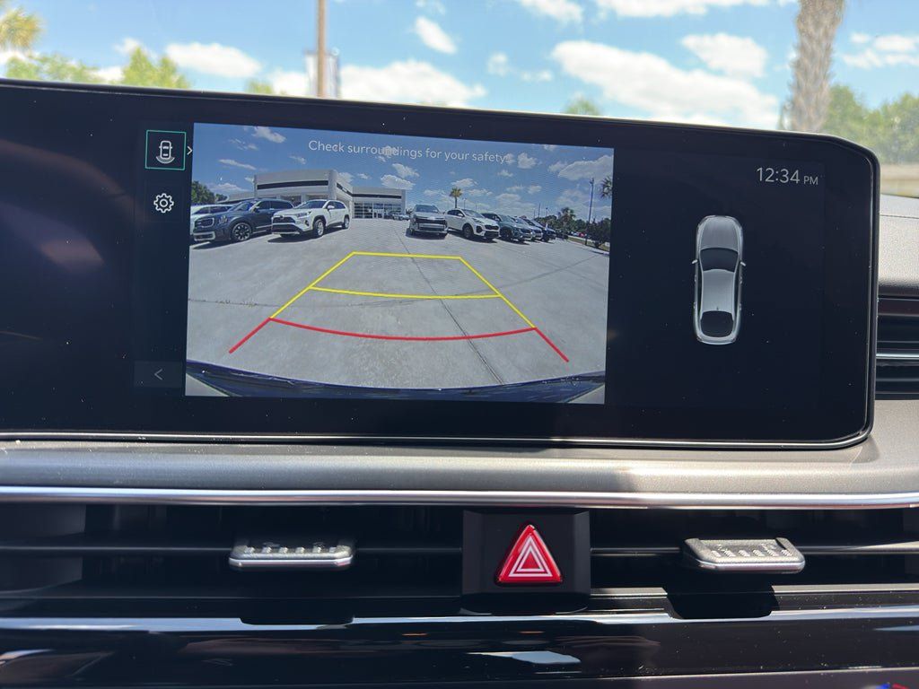 New 2026 Kia K5 GT-Line w/ GT-Line Red Interior Package FWD image 16