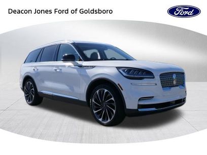 Certified 2022 Lincoln Aviator Reserve w/ Equipment Group 201A