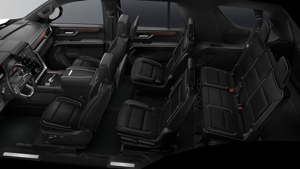New 2026 GMC Yukon Denali w/ Advanced Technology Package AWD/4WD image 45