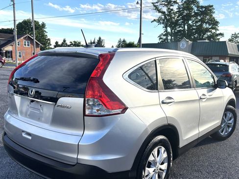 Used 2012 Honda CR-V EX-L image 5