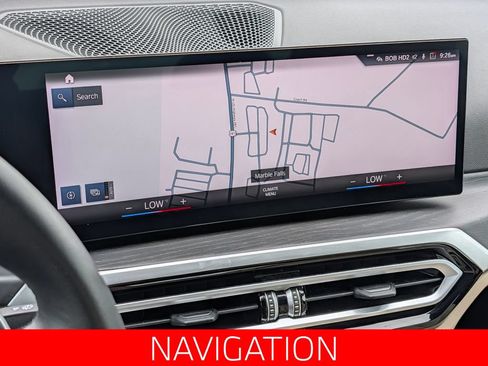 Used 2023 BMW 330i Sedan w/ Driving Assistance Package RWD image 10