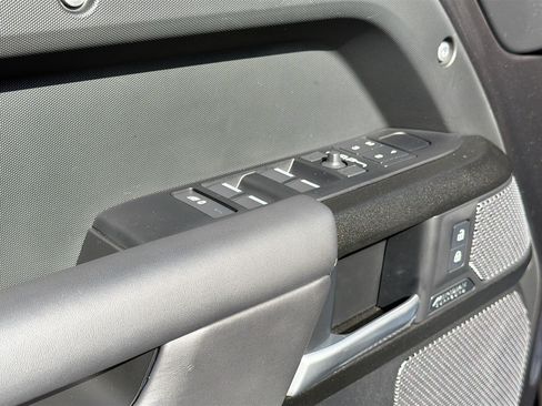 Used 2024 Land Rover Defender 110 Carpathian Edition AWD/4WD image 23