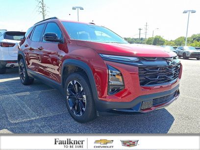 New 2027 Chevrolet Equinox RS w/ Safety and Technology Package
