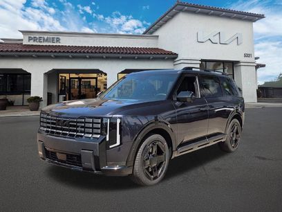 New 2027 Kia Telluride X-Line SX Prestige