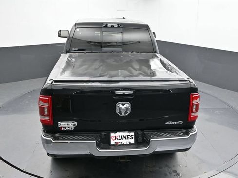 Used 2022 RAM 3500 Limited AWD/4WD image 33