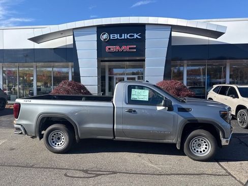 New 2026 GMC Sierra 1500 Pro w/ Pro Value Package image 22