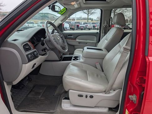 Used 2013 Chevrolet Silverado 1500 LTZ w/ LTZ Plus Package image 2