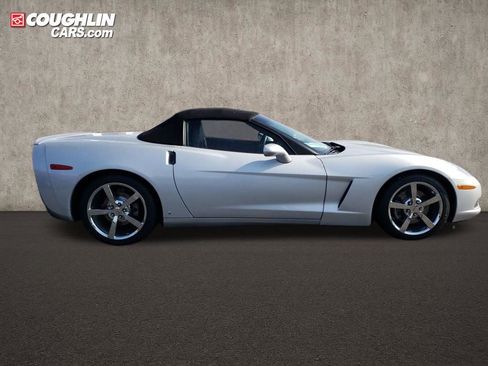 Used 2009 Chevrolet Corvette Convertible w/ Preferred Equipment Group image 7