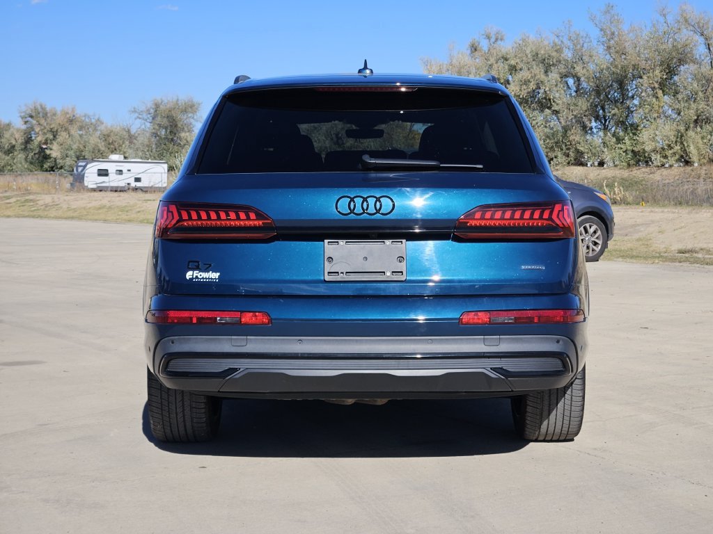Used 2022 Audi Q7 3.0T Premium Plus AWD/4WD image 6