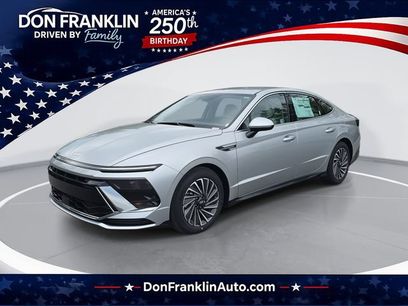 New 2025 Hyundai Sonata SEL