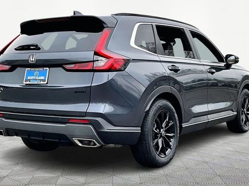 Used 2025 Honda CR-V Sport-L image 6