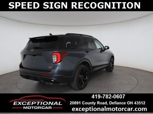 Used 2023 Ford Explorer ST w/ Equipment Group 401A image 18