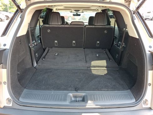 Certified 2025 INFINITI QX60 Luxe AWD/4WD image 31