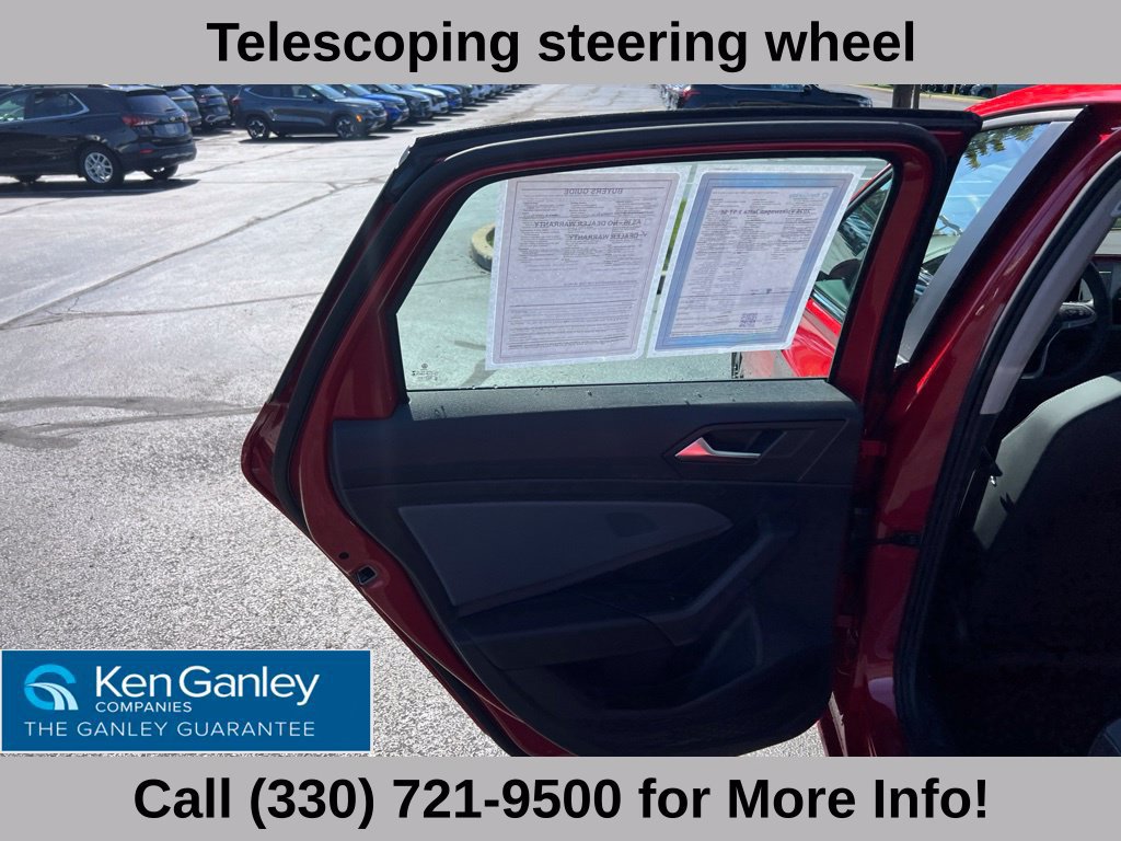 Used 2026 Volkswagen Jetta SE FWD image 42