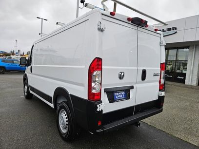 Used 2025 RAM ProMaster 1500 w/ Safety Group
