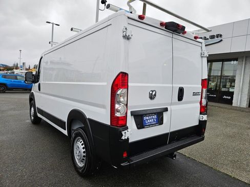 Used 2025 RAM ProMaster 1500 w/ Safety Group image 3