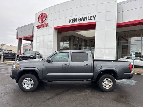 Used 2021 Toyota Tacoma SR image 2